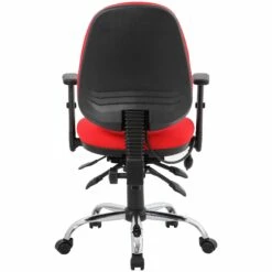 Fully Loaded Comfort Ergo Operator Chairs -Office Furniture Sales 2024 073489