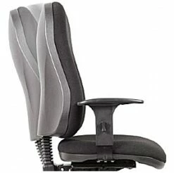 24 Hour Ergonomic Asyncro Air Operator Chair -Office Furniture Sales 2024 073604