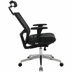 Eve 24/7 Ergonomic Mesh And Leather Task Chair -Office Furniture Sales 2024 073945