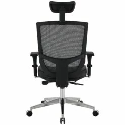 Eve 24/7 Ergonomic Mesh And Leather Task Chair -Office Furniture Sales 2024 073947