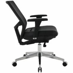 Eve 24/7 Ergonomic Mesh And Leather Task Chair -Office Furniture Sales 2024 073949