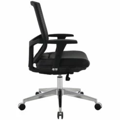 Eve 24/7 Ergonomic Mesh And Leather Task Chair -Office Furniture Sales 2024 073950