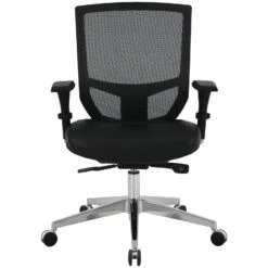 Eve 24/7 Ergonomic Mesh And Leather Task Chair -Office Furniture Sales 2024 073952