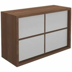 Gardena II Deco Combination 4 Door Cupboards