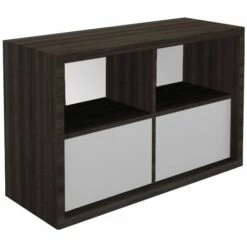 Gardena II Deco Combination Bookcase & Cupboard -Office Furniture Sales 2024 074883
