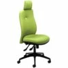 Summit Inflexion Synchro Executive Task Chair With Headrest