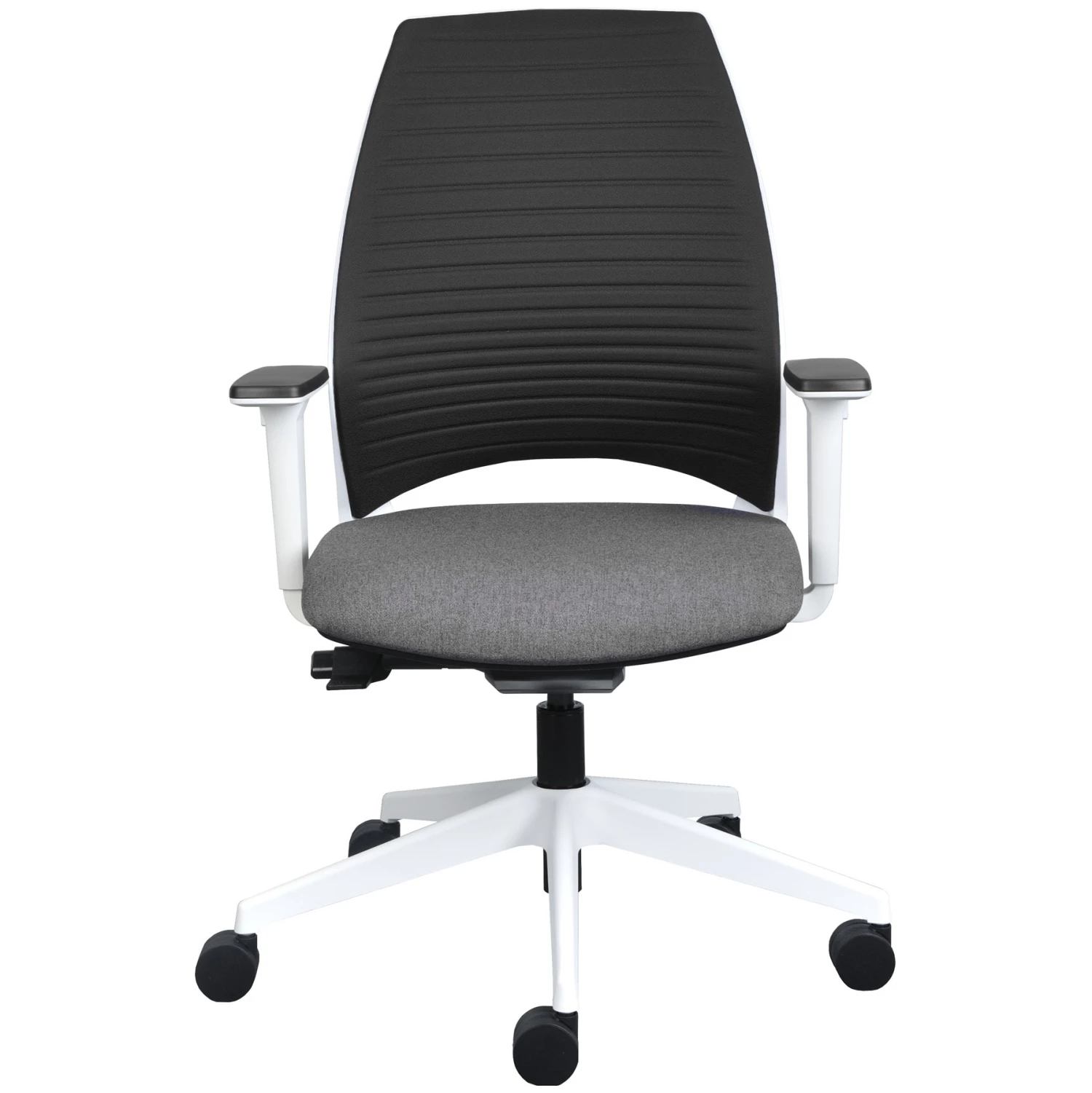 Attica Plus Ribbed Back Task Chair 2 Attica Plus Ribbed Back Task Chair - Image 2
