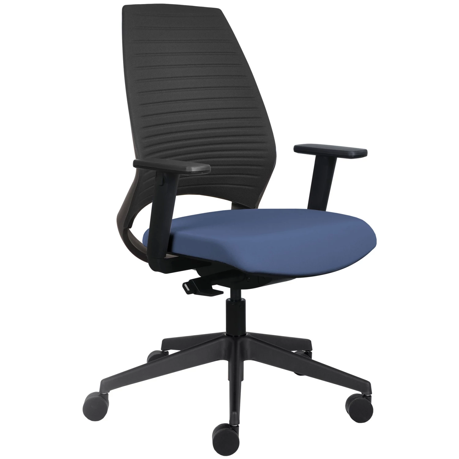 Attica Plus Ribbed Back Task Chair 3 Attica Plus Ribbed Back Task Chair - Image 3