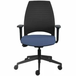 Attica Plus Ribbed Back Task Chair 9 Attica Plus Ribbed Back Task Chair -Office Furniture Sales 2024 075204