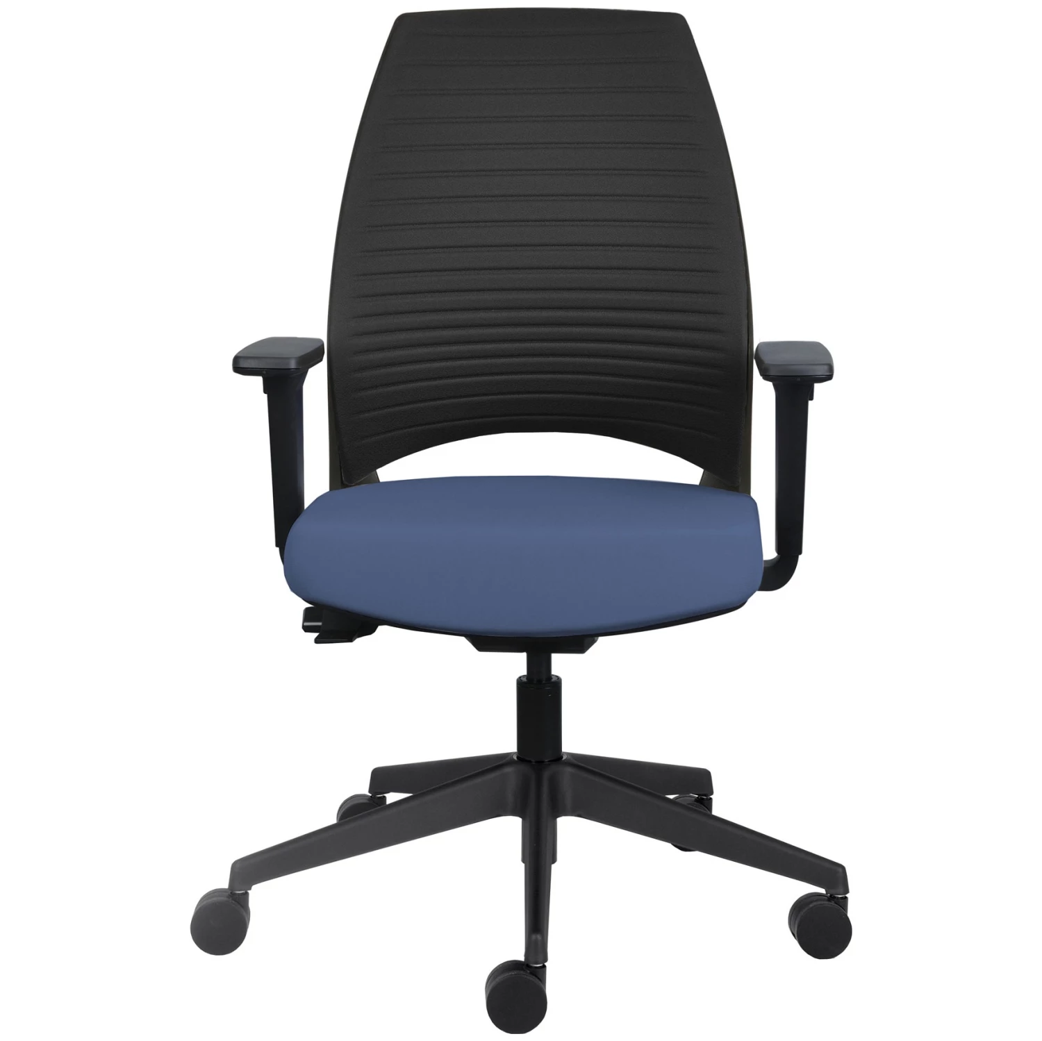 Attica Plus Ribbed Back Task Chair 4 Attica Plus Ribbed Back Task Chair - Image 4