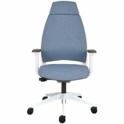 Attica Plus Upholstered Managers Chair -Office Furniture Sales 2024 075211