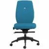 Summit Horizon Fully Upholstered Synchro Task Chair