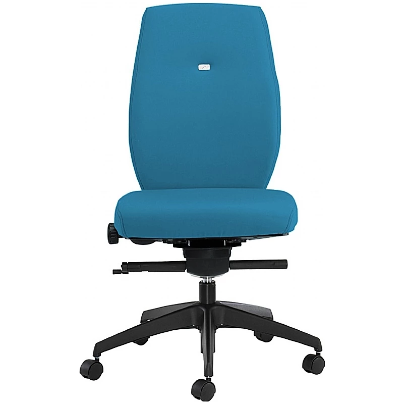 Summit Horizon Fully Upholstered Synchro Task Chair 1 Summit Horizon Fully Upholstered Synchro Task Chair