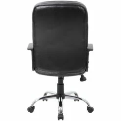 Kansas Leather Faced Manager Chair 5 Kansas Leather Faced Manager Chair -Office Furniture Sales 2024 075512