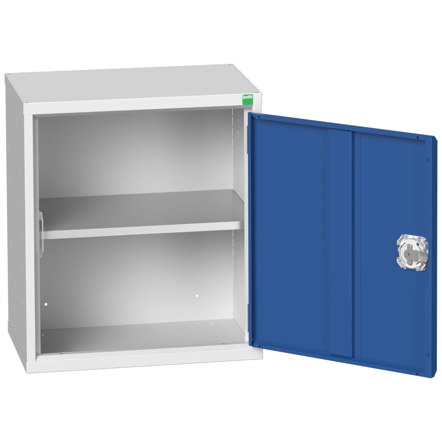 Bott Verso 525mm Wide Economy Wall Cupboards 2 Bott Verso 525mm Wide Economy Wall Cupboards - Image 2