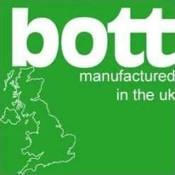 Bott Verso 525mm Wide Wall Cupboards -Office Furniture Sales 2024 075648