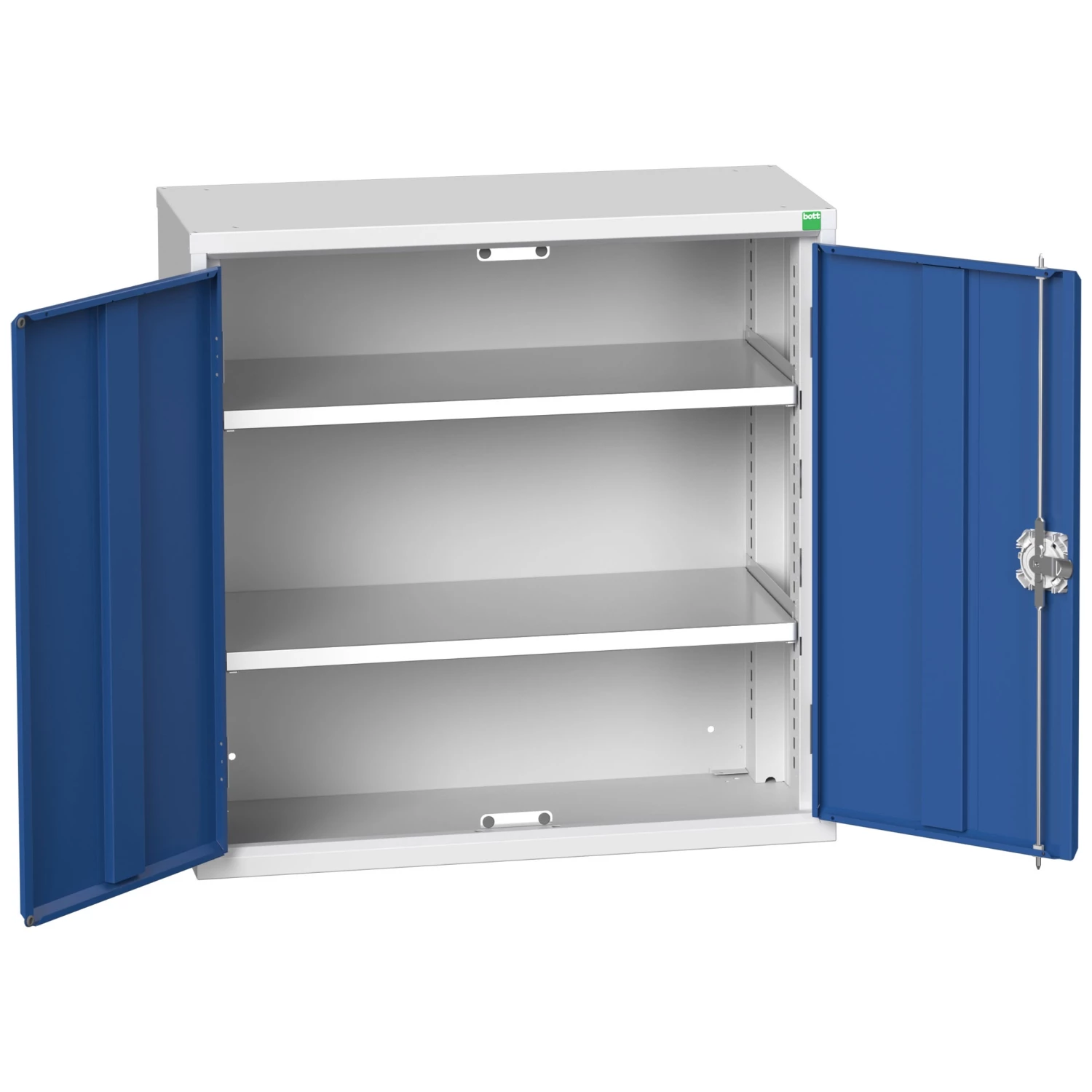 Bott Verso 800mm Wide Wall Cupboards 2 Bott Verso 800mm Wide Wall Cupboards - Image 2