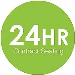 Summit Ergonomic Task 24 Hour Rounded Back Operator Chair 8 Summit Ergonomic Task 24 Hour Rounded Back Operator Chair -Office Furniture Sales 2024 075755