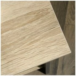 Foundry Industrial Style Laptop Desk -Office Furniture Sales 2024 076068