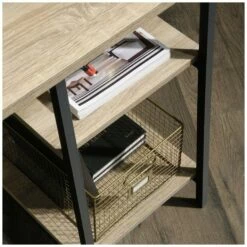 Foundry Industrial Style Laptop Desk -Office Furniture Sales 2024 076070