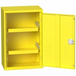 Bott Verso Hazardous Substance Storage Cupboards 525W X 350D X 800H