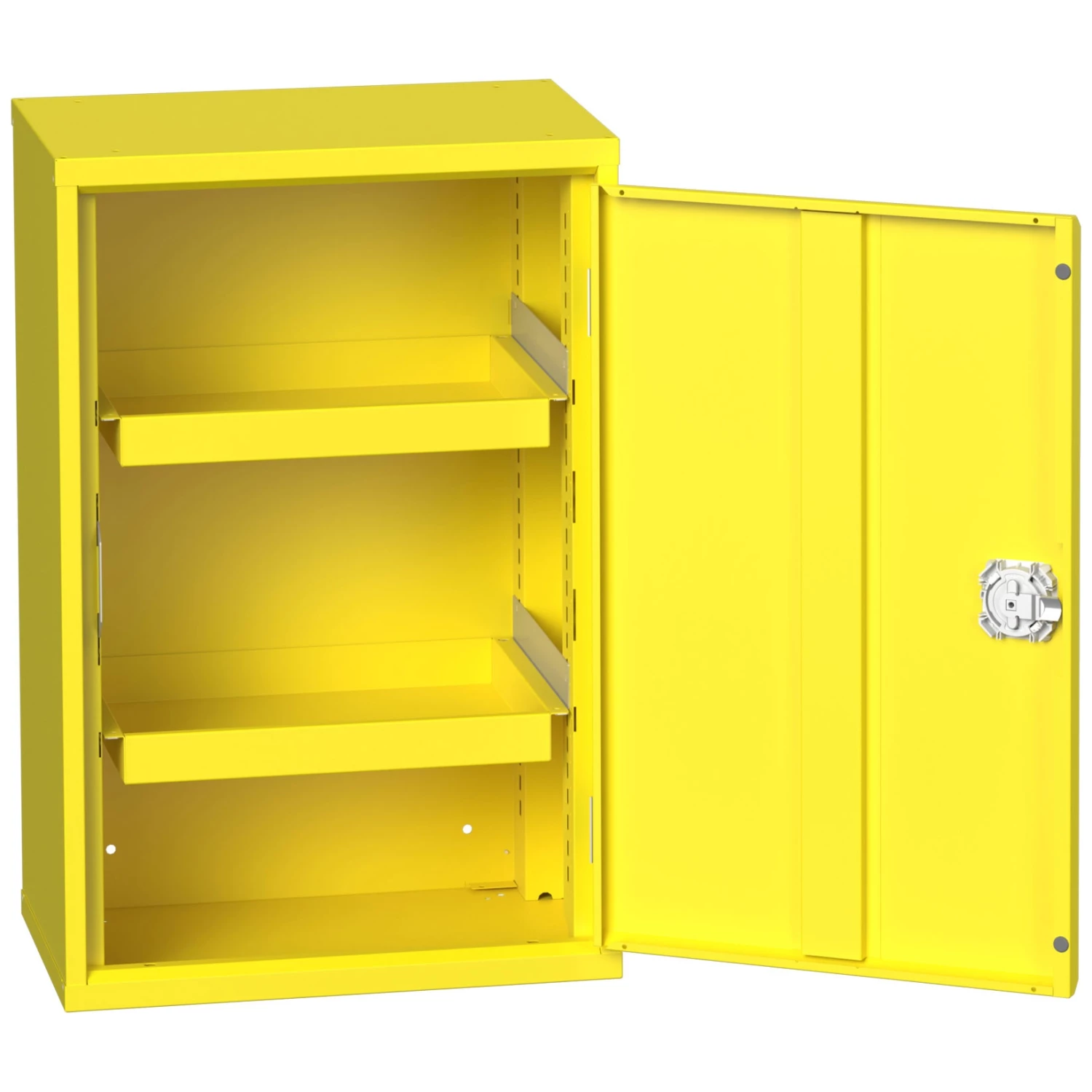 Bott Verso Hazardous Substance Storage Cupboards 525W X 350D X 800H 1 Bott Verso Hazardous Substance Storage Cupboards 525W X 350D X 800H