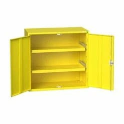 Bott Verso Hazardous Substance Storage Cupboards 1050W X 550D X 1000H
