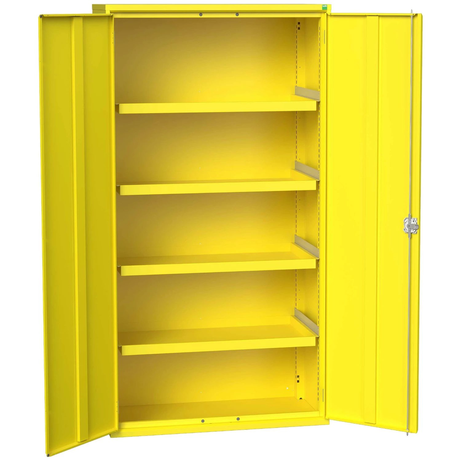 Bott Verso Hazardous Substance Storage Cupboards 1050W X 550D X 2000H 1 Bott Verso Hazardous Substance Storage Cupboards 1050W X 550D X 2000H