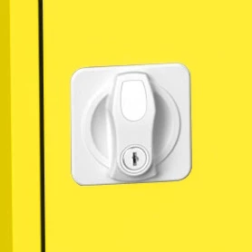 Bott Verso Hazardous Substance Storage Cupboards 1050W X 550D X 2000H 2 Bott Verso Hazardous Substance Storage Cupboards 1050W X 550D X 2000H - Image 2