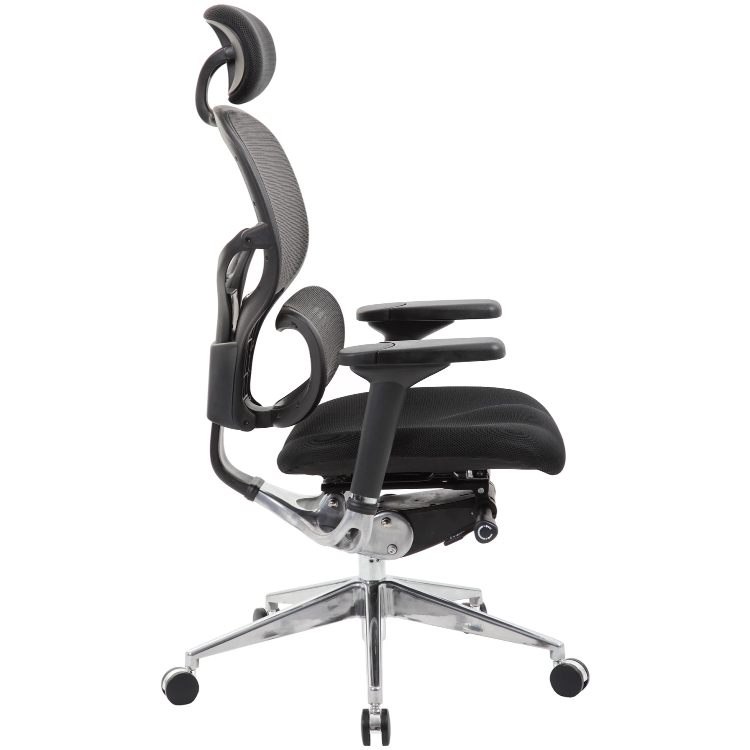 InSync 24 Hour Mesh Office Chair With Airmesh Seat & Headrest 4 InSync 24 Hour Mesh Office Chair With Airmesh Seat & Headrest - Image 4