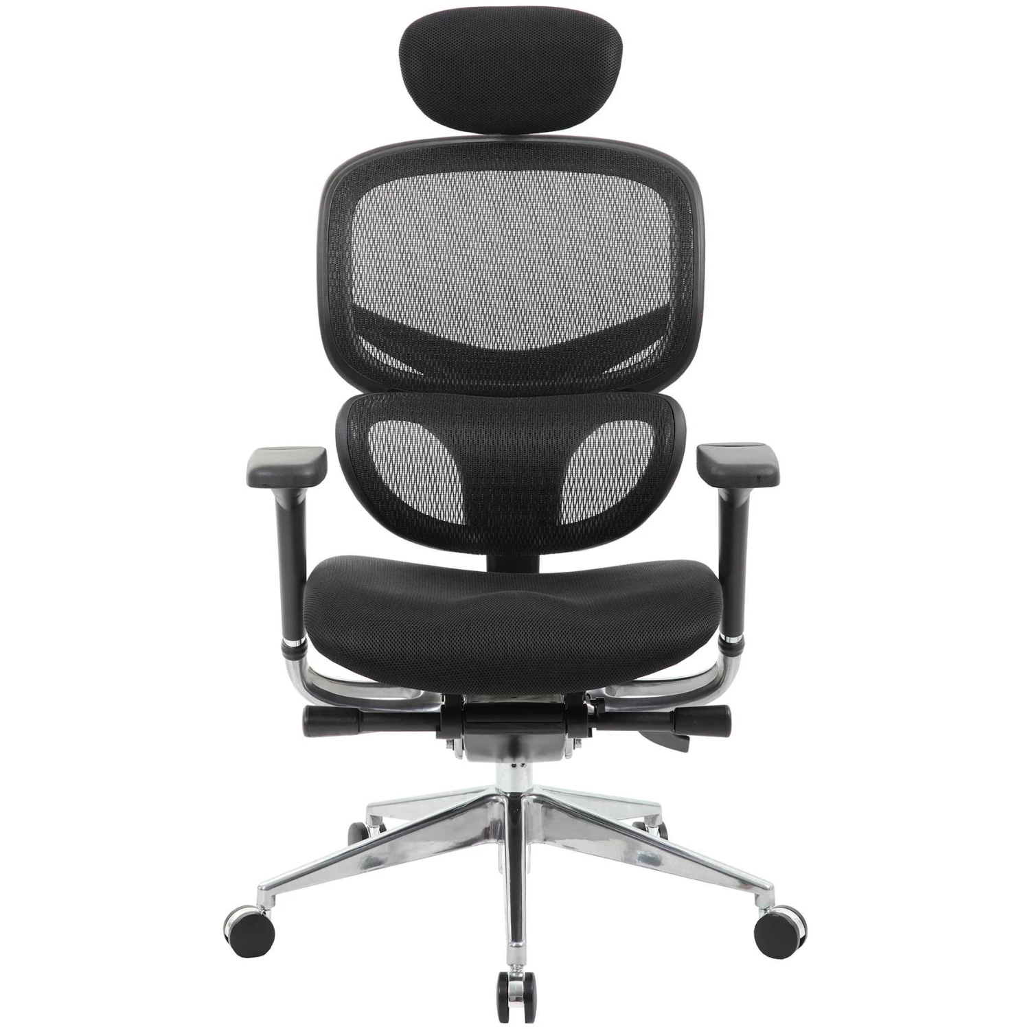 InSync 24 Hour Mesh Office Chair With Airmesh Seat & Headrest 2 InSync 24 Hour Mesh Office Chair With Airmesh Seat & Headrest - Image 2