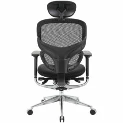 InSync 24 Hour Mesh Office Chair With Airmesh Seat & Headrest 6 InSync 24 Hour Mesh Office Chair With Airmesh Seat & Headrest -Office Furniture Sales 2024 076334