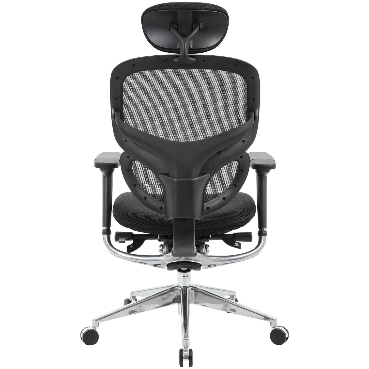 InSync 24 Hour Mesh Office Chair With Airmesh Seat & Headrest 3 InSync 24 Hour Mesh Office Chair With Airmesh Seat & Headrest - Image 3