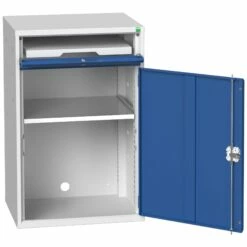 Bott Verso Computer Cupboard 650W X 1050H