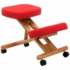 Posture Wooden Kneeler Chairs -Office Furniture Sales 2024 076618