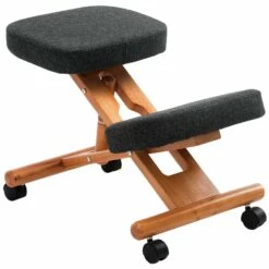 Posture Wooden Kneeler Chairs -Office Furniture Sales 2024 076622