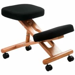 Posture Wooden Kneeler Chairs -Office Furniture Sales 2024 076630