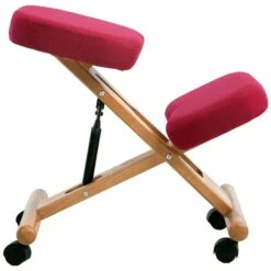 Posture Deluxe Wooden Kneeler Chair -Office Furniture Sales 2024 076633