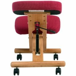 Posture Deluxe Wooden Kneeler Chair -Office Furniture Sales 2024 076636