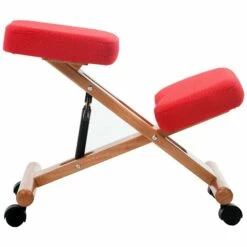 Posture Deluxe Wooden Kneeler Chair -Office Furniture Sales 2024 076637