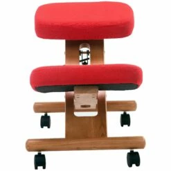 Posture Deluxe Wooden Kneeler Chair -Office Furniture Sales 2024 076639