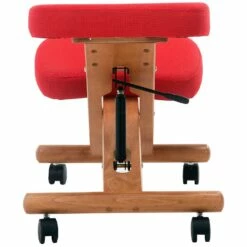 Posture Deluxe Wooden Kneeler Chair -Office Furniture Sales 2024 076640