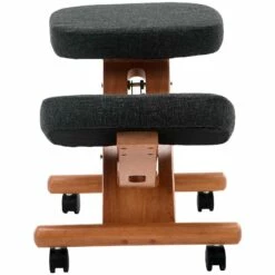 Posture Deluxe Wooden Kneeler Chair -Office Furniture Sales 2024 076643