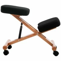 Posture Deluxe Wooden Kneeler Chair -Office Furniture Sales 2024 076645