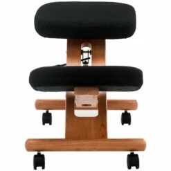 Posture Deluxe Wooden Kneeler Chair -Office Furniture Sales 2024 076647