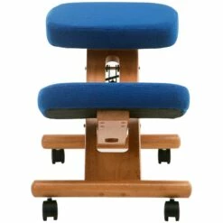Posture Deluxe Wooden Kneeler Chair -Office Furniture Sales 2024 076651