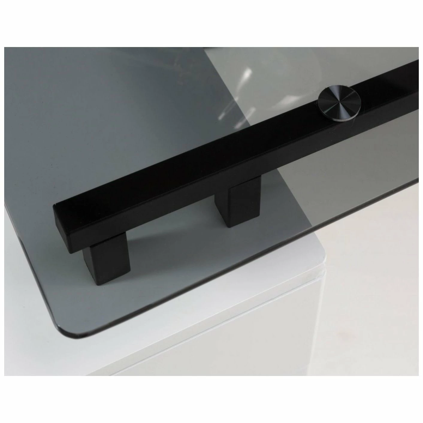 Arctic Ergo Glass Computer Desk 6 Arctic Ergo Glass Computer Desk - Image 6