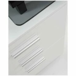 Arctic Ergo Glass Computer Desk 13 Arctic Ergo Glass Computer Desk -Office Furniture Sales 2024 076769