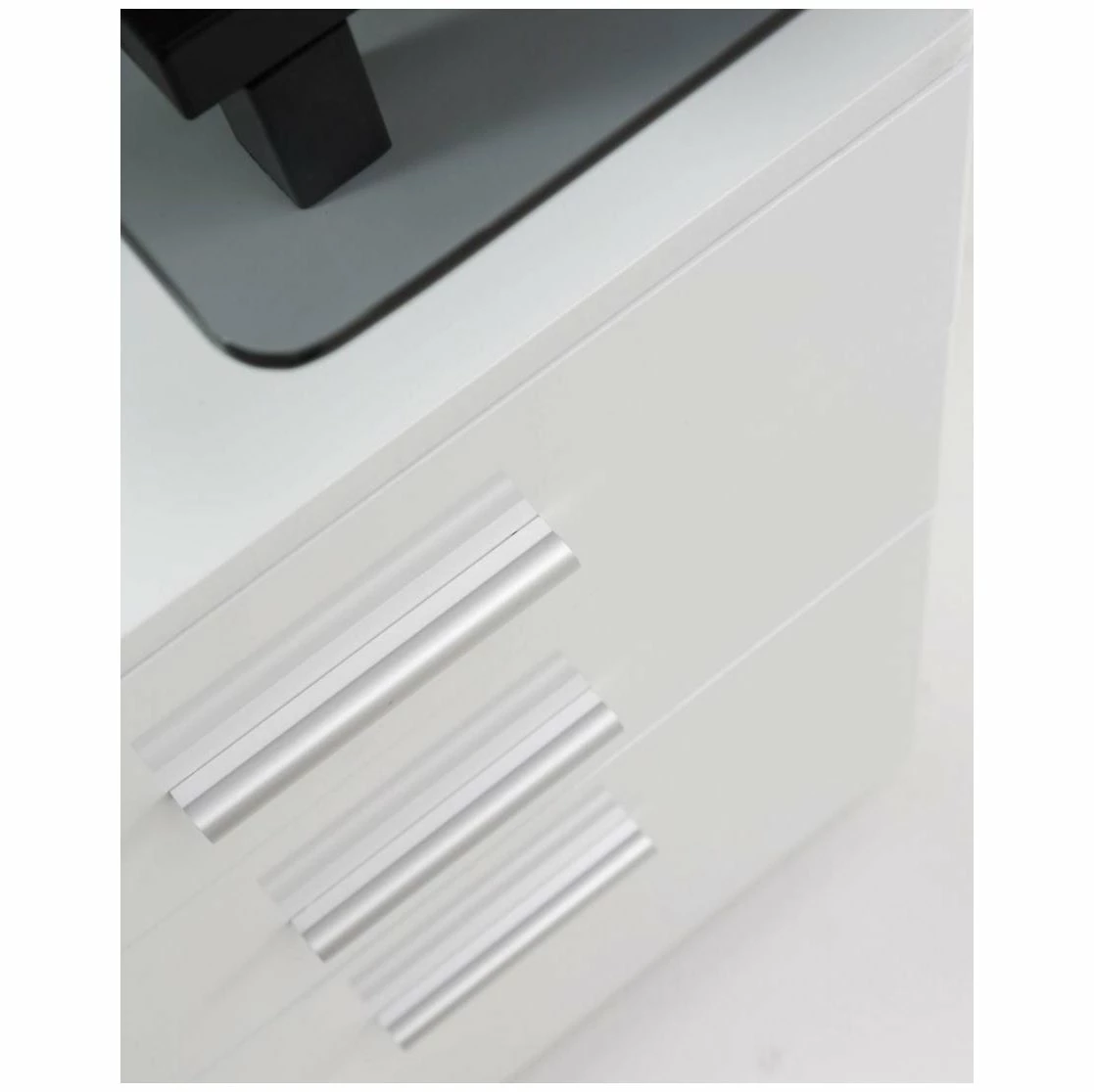 Arctic Ergo Glass Computer Desk 7 Arctic Ergo Glass Computer Desk - Image 7