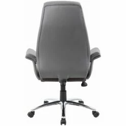 Jersey Executive Leather Faced Office Chairs -Office Furniture Sales 2024 076804